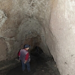 GROTTA DEGLI ARCHI ETNA 2015 • <a style="font-size:0.8em;" href="http://www.flickr.com/photos/92853686@N04/22313043791/" target="_blank">View on Flickr</a>