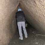 GROTTA DEGLI ARCHI ETNA 2015 • <a style="font-size:0.8em;" href="http://www.flickr.com/photos/92853686@N04/22289502602/" target="_blank">View on Flickr</a>