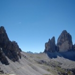 Alle 3 cime di Lavaredo-Rifugio Locatelli • <a style="font-size:0.8em;" href="http://www.flickr.com/photos/92853686@N04/29304412492/" target="_blank">View on Flickr</a>