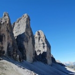 Alle 3 cime di Lavaredo-Rifugio Locatelli • <a style="font-size:0.8em;" href="http://www.flickr.com/photos/92853686@N04/29333083441/" target="_blank">View on Flickr</a>