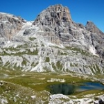 Alle 3 cime di Lavaredo-Rifugio Locatelli • <a style="font-size:0.8em;" href="http://www.flickr.com/photos/92853686@N04/29304435032/" target="_blank">View on Flickr</a>