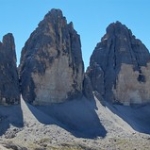 Alle 3 cime di Lavaredo-Rifugio Locatelli • <a style="font-size:0.8em;" href="http://www.flickr.com/photos/92853686@N04/29378600126/" target="_blank">View on Flickr</a>