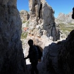 Alle 3 cime di Lavaredo-Rifugio Locatelli • <a style="font-size:0.8em;" href="http://www.flickr.com/photos/92853686@N04/29304519102/" target="_blank">View on Flickr</a>