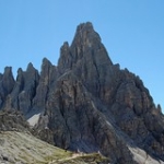 Alle 3 cime di Lavaredo-Rifugio Locatelli • <a style="font-size:0.8em;" href="http://www.flickr.com/photos/92853686@N04/28788727214/" target="_blank">View on Flickr</a>