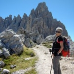 Alle 3 cime di Lavaredo-Rifugio Locatelli • <a style="font-size:0.8em;" href="http://www.flickr.com/photos/92853686@N04/29413002705/" target="_blank">View on Flickr</a>