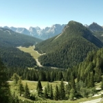 Le Dolomiti del Cadore 2 • <a style="font-size:0.8em;" href="http://www.flickr.com/photos/92853686@N04/29047616164/" target="_blank">View on Flickr</a>