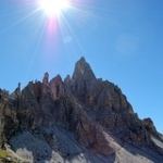 Alle 3 cime di Lavaredo-Rifugio Locatelli • <a style="font-size:0.8em;" href="http://www.flickr.com/photos/92853686@N04/28788694624/" target="_blank">View on Flickr</a>