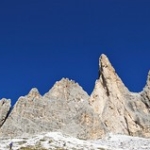 Alle 3 cime di Lavaredo-Rifugio Locatelli • <a style="font-size:0.8em;" href="http://www.flickr.com/photos/92853686@N04/29333037621/" target="_blank">View on Flickr</a>