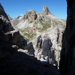 Alle 3 cime di Lavaredo-Rifugio Locatelli • <a style="font-size:0.8em;" href="http://www.flickr.com/photos/92853686@N04/29304514612/" target="_blank">View on Flickr</a>