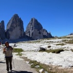 Alle 3 cime di Lavaredo-Rifugio Locatelli • <a style="font-size:0.8em;" href="http://www.flickr.com/photos/92853686@N04/28788721054/" target="_blank">View on Flickr</a>