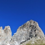 Alle 3 cime di Lavaredo-Rifugio Locatelli • <a style="font-size:0.8em;" href="http://www.flickr.com/photos/92853686@N04/29124454400/" target="_blank">View on Flickr</a>
