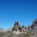 Alle 3 cime di Lavaredo-Rifugio Locatelli • <a style="font-size:0.8em;" href="http://www.flickr.com/photos/92853686@N04/28788613904/" target="_blank">View on Flickr</a>
