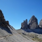 Alle 3 cime di Lavaredo-Rifugio Locatelli • <a style="font-size:0.8em;" href="http://www.flickr.com/photos/92853686@N04/29124542330/" target="_blank">View on Flickr</a>