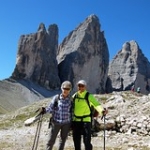 Alle 3 cime di Lavaredo-Rifugio Locatelli • <a style="font-size:0.8em;" href="http://www.flickr.com/photos/92853686@N04/29378399286/" target="_blank">View on Flickr</a>